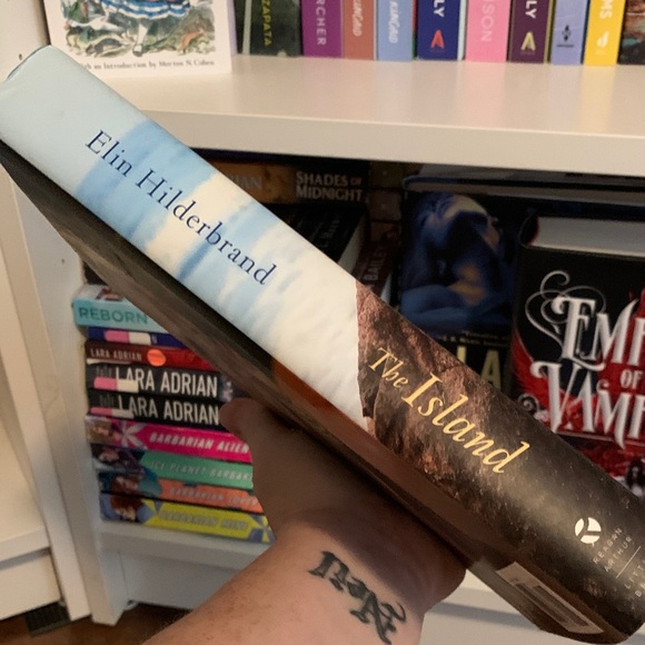 Barnes & Noble - The Island by Elin Hilderbrand - Picture 3 of 3